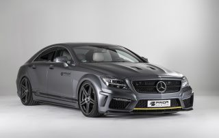 cls prior design, Prior Design Mercedes CLS (W218: 2011-2018), Pitlane Tuning Shop