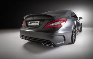 cls prior design, Prior Design Mercedes CLS (W218: 2011-2018), Pitlane Tuning Shop