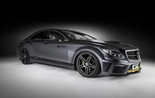 cls prior design, Prior Design Mercedes CLS (W218: 2011-2018), Pitlane Tuning Shop