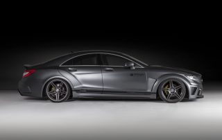 cls prior design, Prior Design Mercedes CLS (W218: 2011-2018), Pitlane Tuning Shop