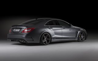 cls prior design, Prior Design Mercedes CLS (W218: 2011-2018), Pitlane Tuning Shop