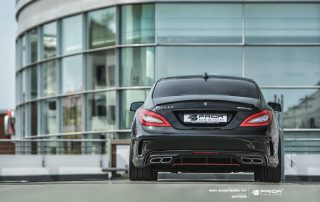 cls prior design, Prior Design Mercedes CLS (W218: 2011-2018), Pitlane Tuning Shop