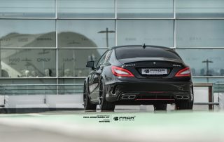 cls prior design, Prior Design Mercedes CLS (W218: 2011-2018), Pitlane Tuning Shop