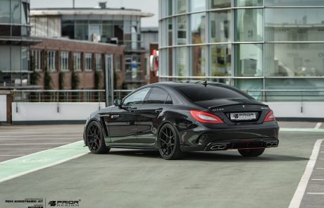 cls prior design, Prior Design Mercedes CLS (W218: 2011-2018), Pitlane Tuning Shop