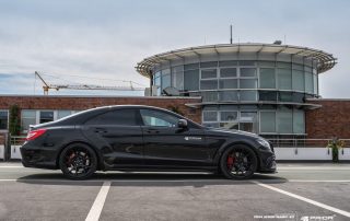 cls prior design, Prior Design Mercedes CLS (W218: 2011-2018), Pitlane Tuning Shop