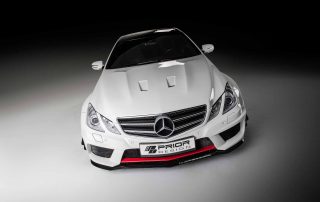 mercedes c207 tuning, Mercedes E-Class Coupe /C207: 2010-2013/, Pitlane Tuning Shop