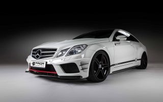 mercedes c207 tuning, Mercedes E-Class Coupe /C207: 2010-2013/, Pitlane Tuning Shop