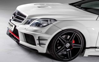 mercedes c207 tuning, Mercedes E-Class Coupe /C207: 2010-2013/, Pitlane Tuning Shop
