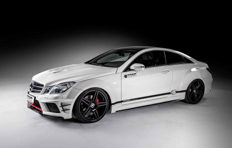 mercedes c207 tuning, Mercedes E-Class Coupe /C207: 2010-2013/, Pitlane Tuning Shop