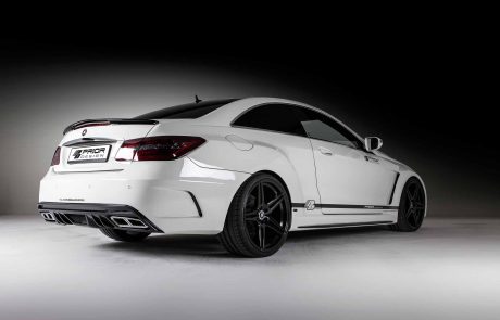 mercedes c207 tuning, Mercedes E-Class Coupe /C207: 2010-2013/, Pitlane Tuning Shop