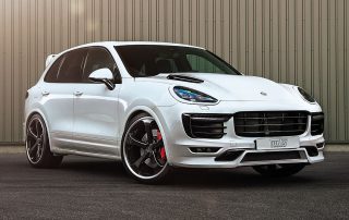 porsche magnum, Techart Porsche Cayenne 958: 2015-2017, Pitlane Tuning Shop