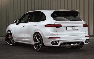 porsche magnum, Techart Porsche Cayenne 958: 2015-2017, Pitlane Tuning Shop