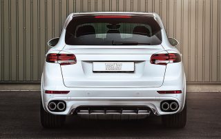 porsche magnum, Techart Porsche Cayenne 958: 2015-2017, Pitlane Tuning Shop