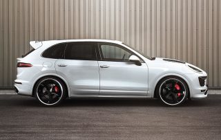 porsche magnum, Techart Porsche Cayenne 958: 2015-2017, Pitlane Tuning Shop