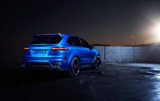 porsche magnum, Techart Porsche Cayenne 958: 2015-2017, Pitlane Tuning Shop