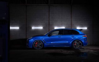 porsche magnum, Techart Porsche Cayenne 958: 2015-2017, Pitlane Tuning Shop