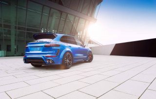 porsche magnum, Techart Porsche Cayenne 958: 2015-2017, Pitlane Tuning Shop