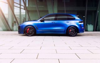 porsche magnum, Techart Porsche Cayenne 958: 2015-2017, Pitlane Tuning Shop