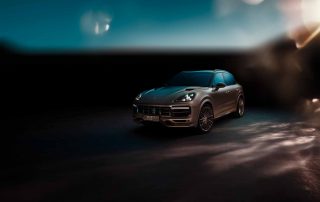 porsche magnum, Techart Porsche Cayenne 9YA: 2018-, Pitlane Tuning Shop