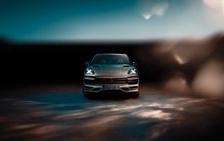 porsche magnum, Techart Porsche Cayenne 9YA: 2018-, Pitlane Tuning Shop