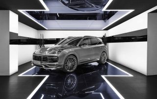 porsche magnum, Techart Porsche Cayenne 9YA: 2018-, Pitlane Tuning Shop