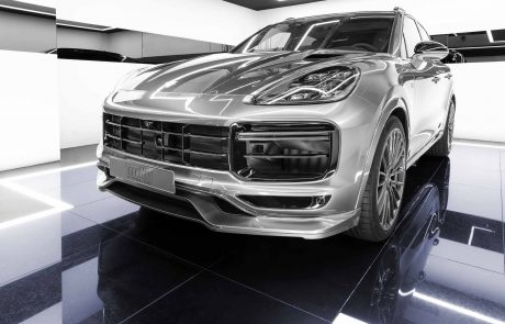 porsche magnum, Techart Porsche Cayenne 9YA: 2018-, Pitlane Tuning Shop