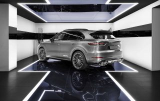 porsche magnum, Techart Porsche Cayenne 9YA: 2018-, Pitlane Tuning Shop