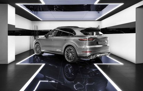 porsche magnum, Techart Porsche Cayenne 9YA: 2018-, Pitlane Tuning Shop