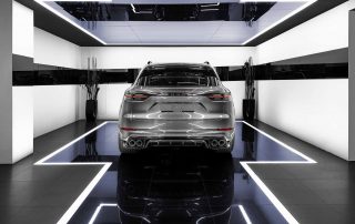 porsche magnum, Techart Porsche Cayenne 9YA: 2018-, Pitlane Tuning Shop