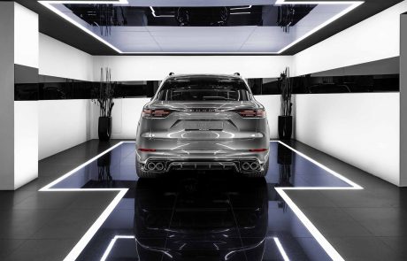 porsche magnum, Techart Porsche Cayenne 9YA: 2018-, Pitlane Tuning Shop