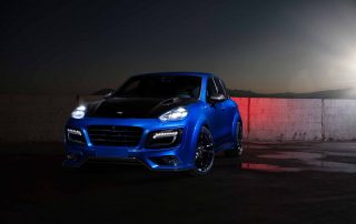 porsche magnum, Techart Porsche Cayenne 958: 2015-2017, Pitlane Tuning Shop