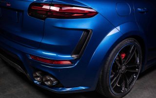 porsche magnum, Techart Porsche Cayenne 958: 2015-2017, Pitlane Tuning Shop