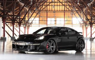 porsche panamera techart, Techart Porsche Panamera 970, Pitlane Tuning Shop