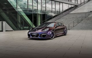 porsche panamera techart, Techart Porsche Panamera 970, Pitlane Tuning Shop