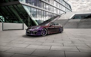 porsche panamera techart, Techart Porsche Panamera 970, Pitlane Tuning Shop