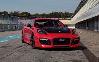 porsche panamera techart, Techart Porsche Panamera 970, Pitlane Tuning Shop