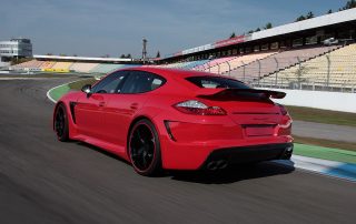 porsche panamera techart, Techart Porsche Panamera 970, Pitlane Tuning Shop