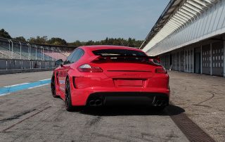 porsche panamera techart, Techart Porsche Panamera 970, Pitlane Tuning Shop