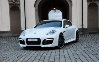 porsche panamera techart, Techart Porsche Panamera 970, Pitlane Tuning Shop