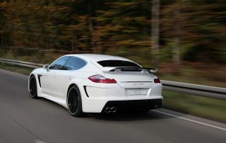 porsche panamera techart, Techart Porsche Panamera 970, Pitlane Tuning Shop