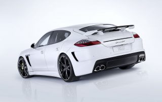 porsche panamera techart, Techart Porsche Panamera 970, Pitlane Tuning Shop