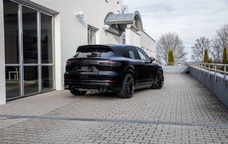 porsche magnum, Techart Porsche Cayenne 9YA: 2018-, Pitlane Tuning Shop