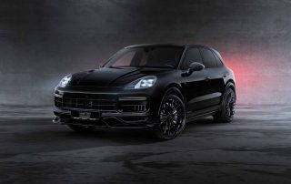 porsche magnum, Techart Porsche Cayenne 9YA: 2018-, Pitlane Tuning Shop