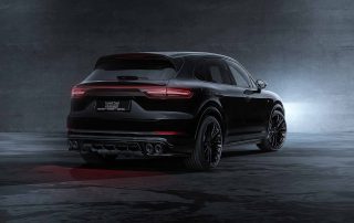 porsche magnum, Techart Porsche Cayenne 9YA: 2018-, Pitlane Tuning Shop