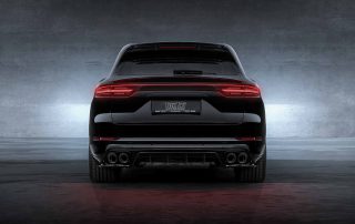 porsche magnum, Techart Porsche Cayenne 9YA: 2018-, Pitlane Tuning Shop