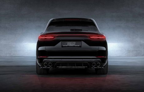 porsche magnum, Techart Porsche Cayenne 9YA: 2018-, Pitlane Tuning Shop