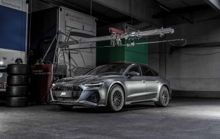 audi rs7 abt, ABT Audi RS7 2019-, Pitlane Tuning Shop