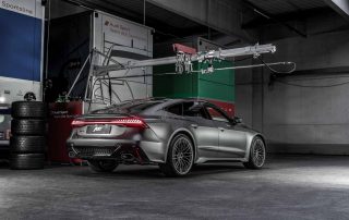 audi rs7 abt, ABT Audi RS7 2019-, Pitlane Tuning Shop