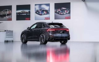 audi rsq8, ABT Audi RSQ8, Pitlane Tuning Shop