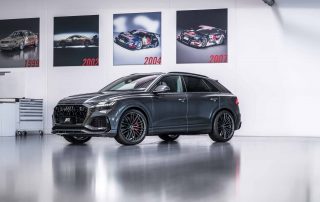 audi rsq8, ABT Audi RSQ8, Pitlane Tuning Shop